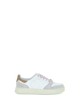 Sneakers in tessuto BIANCO 41