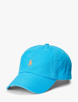 Polo Casquette en coton