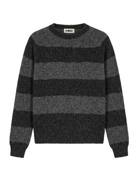 Pullover Damen Braungrau L,M,S,XS Damen