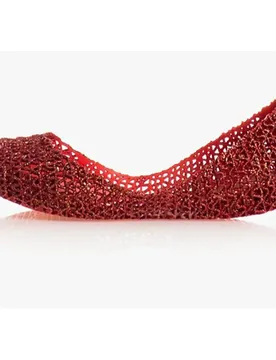 Ballerines Campana Papel Vii Orange Glitter EU 41-42