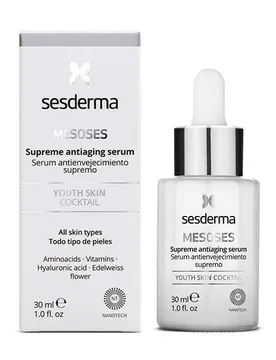 Mesoses Youth Skin Cocktail - Sesderma - FashionsVida