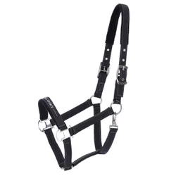Schockemöhle Sports Halfter SP MEMPHIS STYLE III dark grey WB XL
