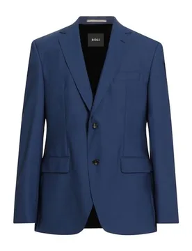 Blazer Herren Blau 48,50 Herren - BOSS - FashionsVida
