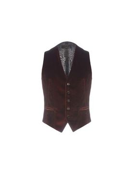 Couture-Weste Herren Braun 50,52 Herren