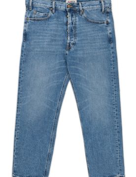 Tasche Lucky Carrot Denim Blu Chiaro 341P525/L400/12