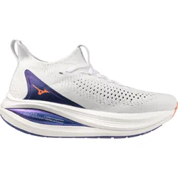 NEO VISTA 2 Laufschuhe Damen White/Striking Coral/Iris Bloom 41