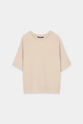 Sweatshirt mit Schmucksteinen female