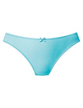 VIVANCE Tanga turquesa