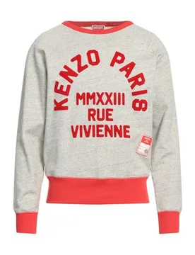 Sudadera Hombre Gris perla XS Hombre - Kenzo - FashionsVida
