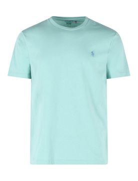 T-shirt in cotone chiaro