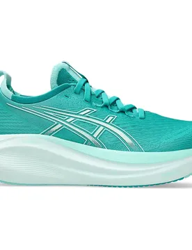 Gel-Nimbus™ 27 Damen Laufschuhe, blau, Größe 40 ½ 40 ½