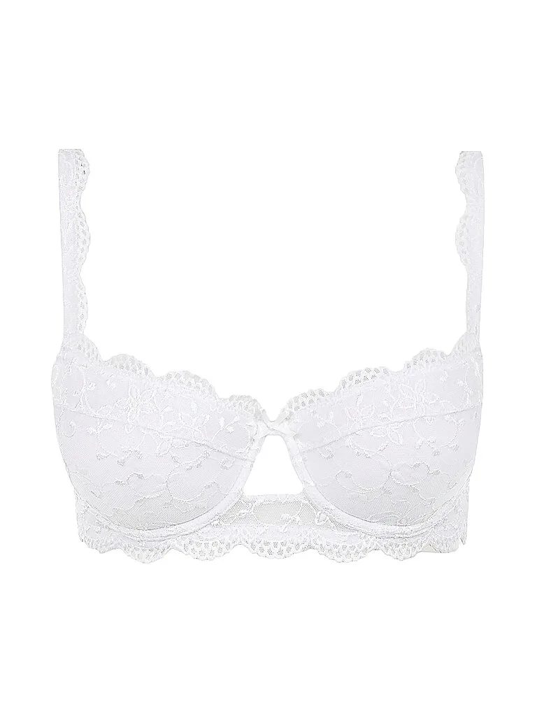 Soutien-gorge pour Dirndl SILVER EDITION blanc blanc 75A - Nina Von C - FashionsVida