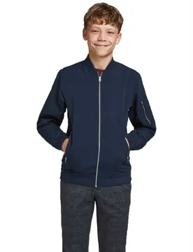 Blouson Aviateur Rush Navy Blazer 8 Années Garçon