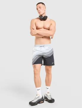AM95 Swim Shorts - Herren, Grau - male - Size: M - Nike - FashionsVida
