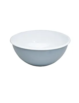 Küchenschüssel 26cm / 4l Pure Grey grau baby - Riess - FashionsVida