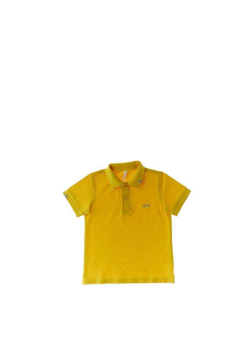 Polo maniche corte BANANA 10A