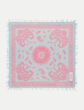 Bandana Maxi-Tuch 92 × 92 cm Mehrfarbig