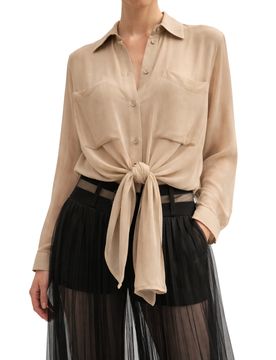 CAMICIA Donna con tasche