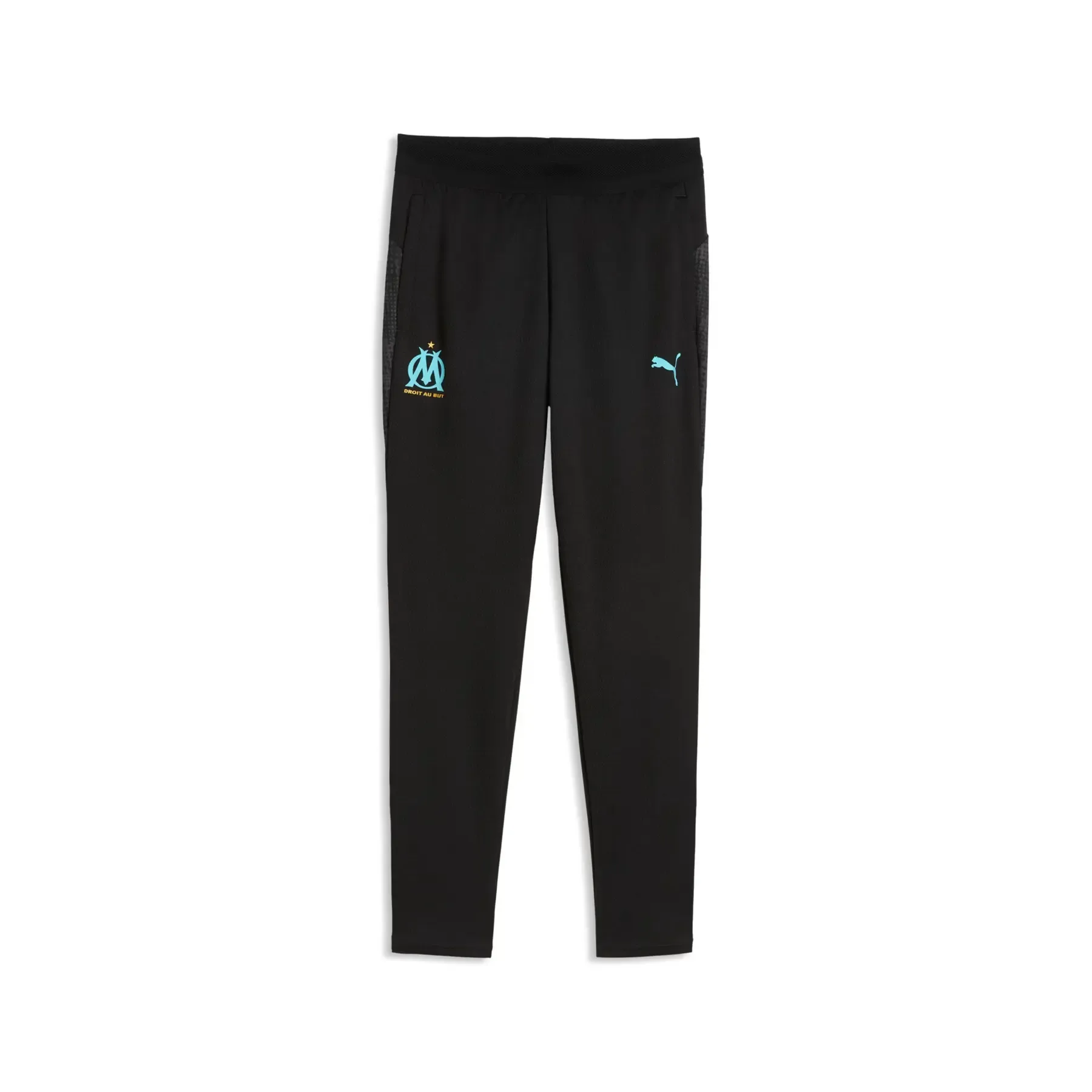 Trainingshose Kinder OM 2025/26 - Noir - unisex - Size: 10 ans - Puma - FashionsVida