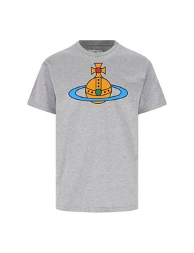 Men's 100% Cotton Crewneck T-Shirt