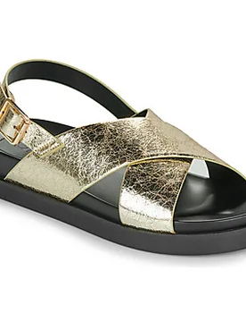 Flache Sandalen Onlminnie-2 Pu Slingback Sandal 38;39;40 - Only - FashionsVida