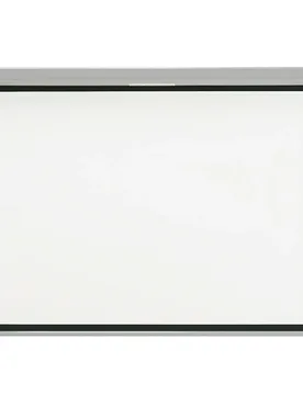 Écran De Projection De 79 Pouces White One Size unisex - Kensington - FashionsVida