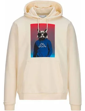 Sudadera de hombre Sweacat - Kappa - FashionsVida