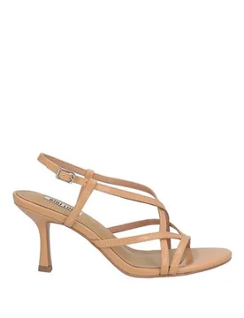 Sandalias Mujer Camel 41 Mujer - Bibi Lou - FashionsVida