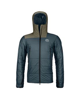 Isojacke Zinal pétrole S