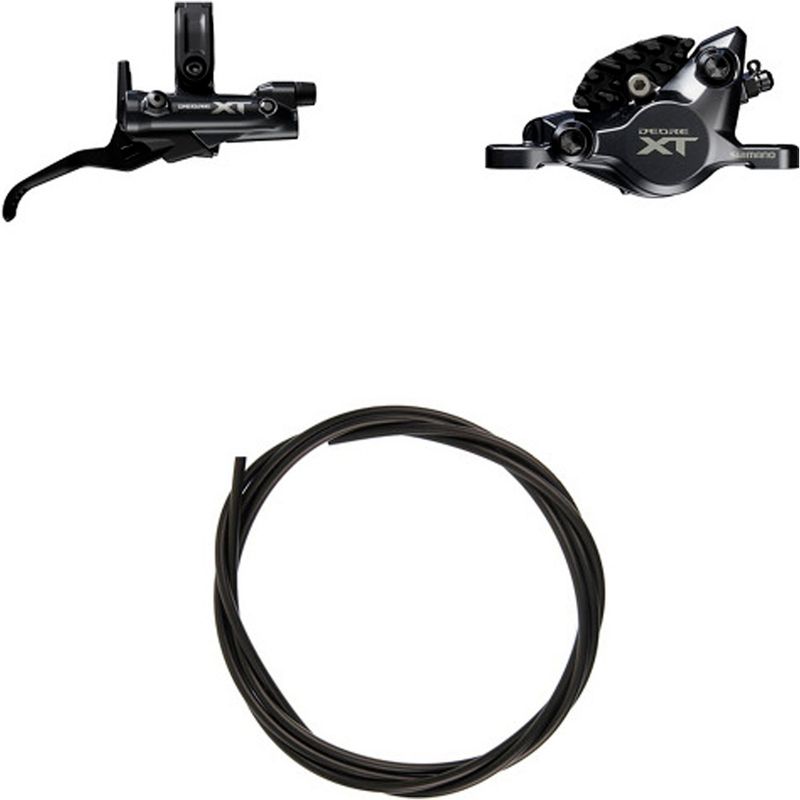 Disc brake set rear m8200 frenos disco bicicleta (UNICA)