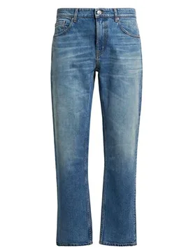 Jeanshose Herren Blau 33 Herren - DEPARTMENT 5 - FashionsVida