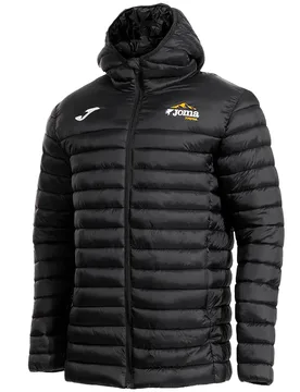 Joma Trail Jacket Black L Men - Joma - FashionsVida