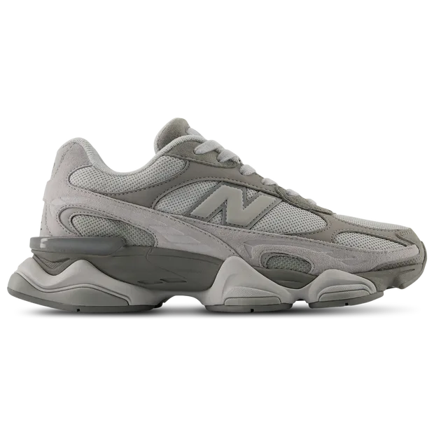 R Herren Sneaker - Grau - Größe 47 - Leder Grey 47 - New Balance - FashionsVida