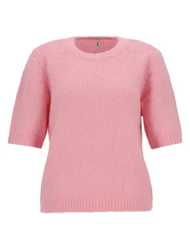 ONLSTARLA SS O-NECK CC KNT female - L - FashionsVida