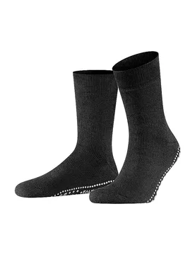 Socken HOMEPADS black schwarz 35-38 damen - Falke - FashionsVida