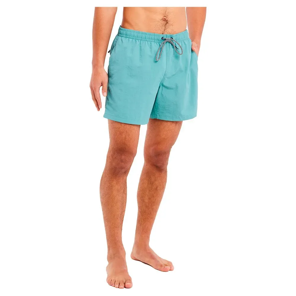 Short De Bain Faster Arctic Green L - Protest - FashionsVida