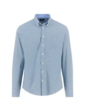 Camicia A Maniche Lunghe 1508580 Fern 2XL
