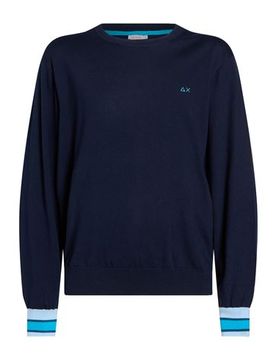 Pullover Herren Marineblau S,XL,XXL,XXXL Herren