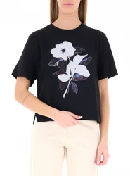 Trussardi T-shirt girocollo NERO S