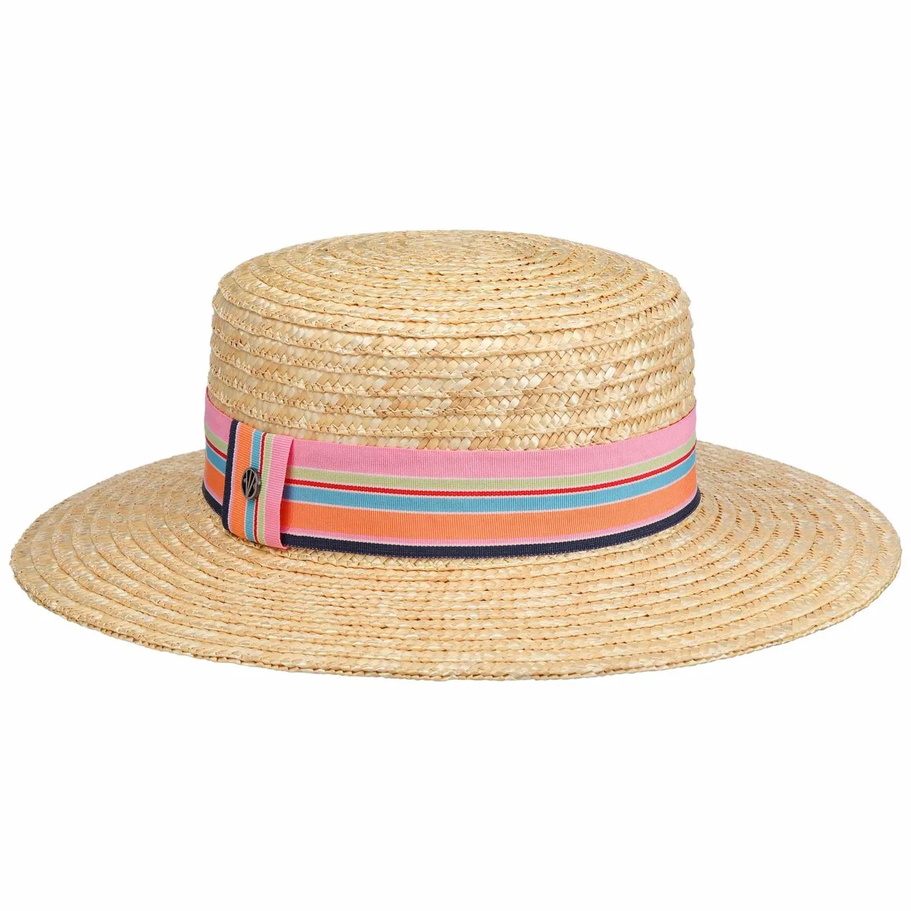 Lajula Boater Hat by - nature - Damen - Size: One Size - Loevenich - FashionsVida