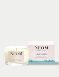 Real Luxury Travel Candle 75 g Unisex