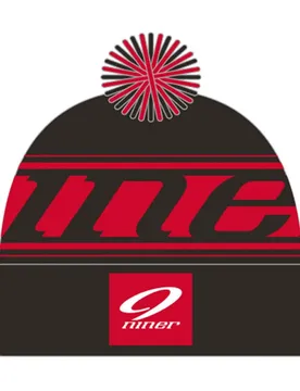 Niner Berrretto Legacy Black / Red