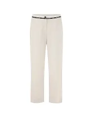 Pantalón Marlene WUKARI gris claro 42