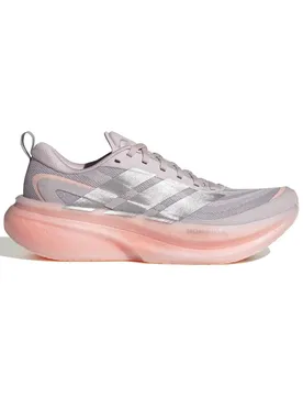 Damen-Laufschuhe Supernova Glide - Violet - female - Size: 39 1/3