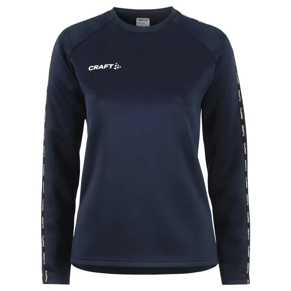 Sweat-shirt Squad 2.0 Crewneck Navy XL - Craft - FashionsVida