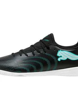 Future 9 play it botas fútbol sala Negro (42) - Puma - FashionsVida