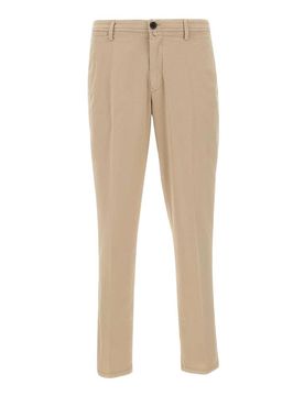 Pantaloni in cotone casual