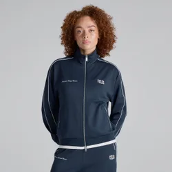 Manchester United Women Womens Track Jacket Navy 2XS