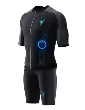 Kurzes Set Evo Onpack - Noir - male - Size: XL/XL