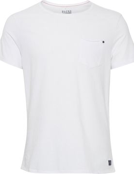 BLEND Camiseta 'BHNOEL' blanco